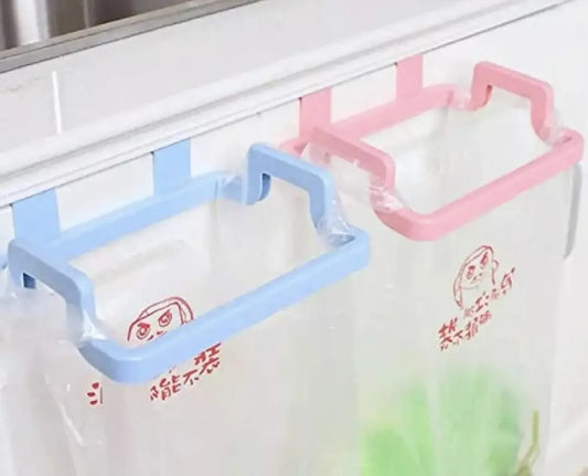 1 Pc - Plastic Shopping Bag / Garbage Frame (Random Color)